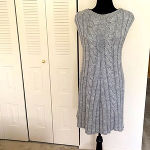 Knitted Sweater Dress